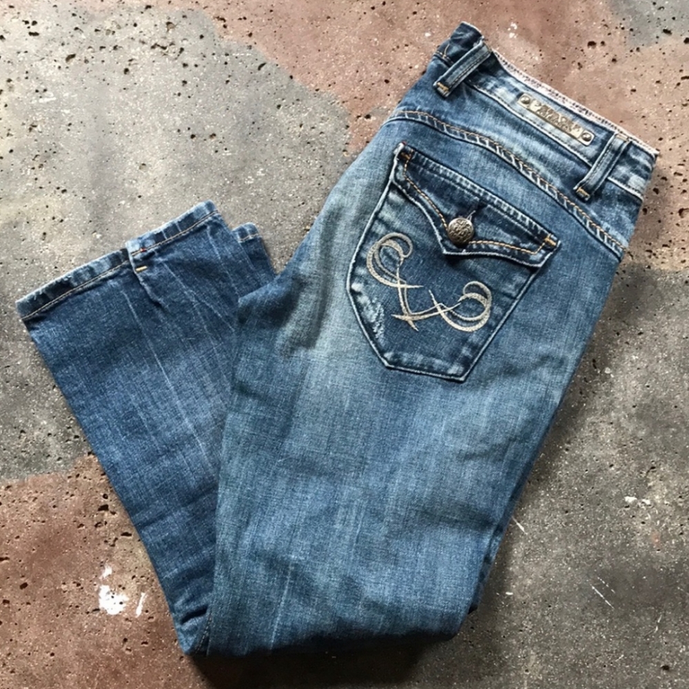ReRock Express Capris - Picture 4 of 5